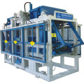 lightweight hollow fly ash concrete block making machine price